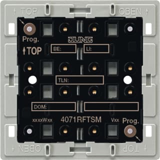 Jung - Tastsensor bussysteem 4071Rftsm