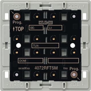 Jung - Tastsensor bussysteem 4072Rftsm