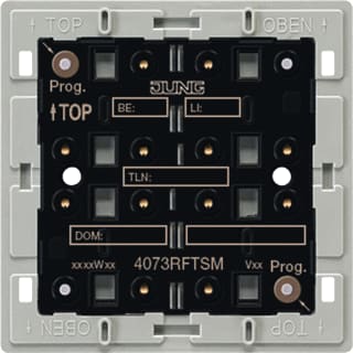 Jung - Tastsensor bussysteem 4073Rftsm