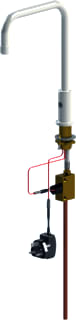 BROEN-LAB - Toebeh./onderdelen voor nooddouche Sensor Tap