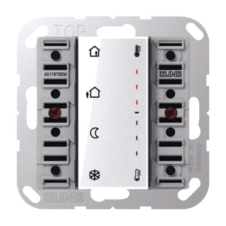 Jung - Meervoudig bed.-element bussysteem knx 2v rcd uitbr mod a500
