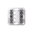 Jung - Meervoudig bed.-element bussysteem knx 2v rcd uitbr mod a500