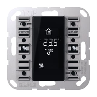 Jung - Meervoudig bed.-element bussysteem Knx 2V Rcd Comp Mod A500