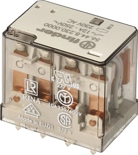 Finder - 56 Schakelrelais 56.44.8.024.0000