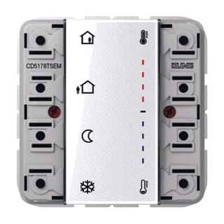 Jung - Meervoudig bed.-element bussysteem knx 2v rcd uitbrmod cd500