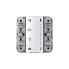 Jung - Meervoudig bed.-element bussysteem knx 2v rcd uitbrmod cd500