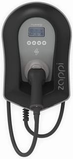 MyEnergi - Zappi 3-Fase Oplaadpunt elektr. voer-/vaartuig Myengi V2.1 1/3F Kbl Ctz