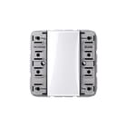 Jung - ENet Zender/AB v draadloos schakelsyst. Wzendmod Cd500 2Kan