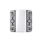 Jung - ENet Zender/AB v draadloos schakelsyst. Wzendmod Cd500 4Kan