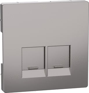 Schneider Electric Merten - Bed.element / centr.pl. schakelmat. bed.elem/centr meg4572-6050
