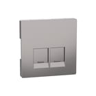 Schneider Electric Merten - Bed.element / centr.pl. schakelmat. bed.elem/centr meg4572-6050