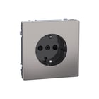 Schneider Electric Merten - Wandcontactdoos (WCD schakelmat.) Wcd Schakmat Meg2300-6050