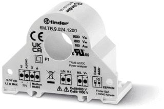 Finder - 6M Elektriciteitsmeter Power Analyzer 100A