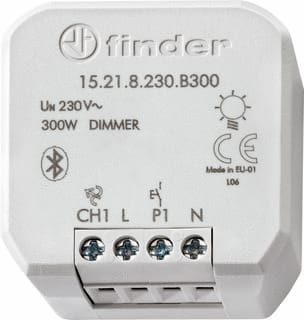 Finder - YESLY Dimactor bussysteem dimmer 1m 230vac