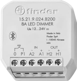 Finder - YESLY Dimactor bussysteem dimmer 1m 12-24 vdc