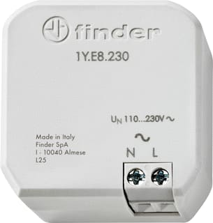 Finder - YESLY Repeater bussysteem range extender inb