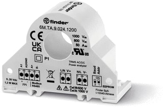 Finder - 6M Elektriciteitsmeter Power Analyzer 50A
