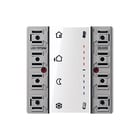Jung - Meervoudig bed.-element bussysteem knx 2v rcd uitbrmod ls990