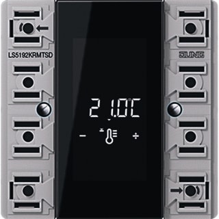 Jung - Meervoudig bed.-element bussysteem Knx 2V Rcd Comp Mod Ls990