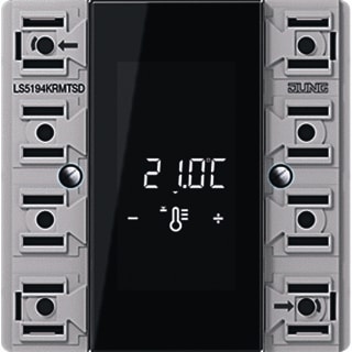 Jung - Meervoudig bed.-element bussysteem Knx 4V Rcd Comp Mod Ls990