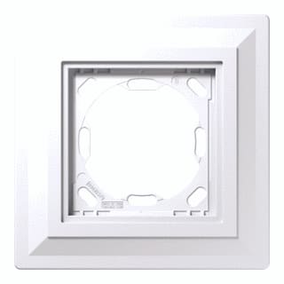 Jung - Verhogingsrand centraal-/inbouwdoos Montadpt 12,5 Ls-Zero 1Vd