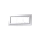 Jung - Verhogingsrand centraal-/inbouwdoos Montadpt 12,5 Ls-Zero 3Vd