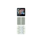 Jung - Binnentelefoon deurcommunicatie deurtel. sivicd627w