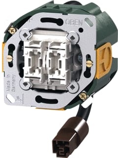 Jung - Installatieschakelaar stek-k119