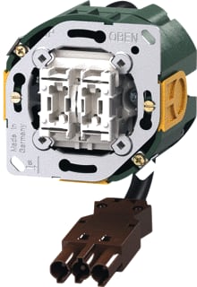 Jung - Installatieschakelaar Stek-K120