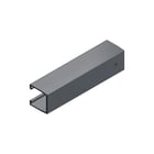 Van der Valk - ValkPitched Trapezoidal Zonnepaneel - montageprofiel Alu Prfl Stl Golfplt L220