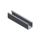 Van der Valk - ValkPitched Trapezoidal Zonnepaneel - montageprofiel Alu Trapez Prof 280+Epdm