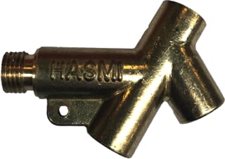 Hasmi - Div. Zannen HG bx6001