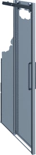 Dansani - XXL Douchecabine vierhoekig dchcab vierh dl1201-1000
