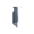 Dansani - XXL Douchecabine vierhoekig dchcab vierh dl1202-0800