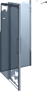 Dansani - XXL Douchecabine vierhoekig dchcab vierh dl1202-1000