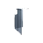 Dansani - XXL Douchecabine vierhoekig dchcab vierh dl1402-0900