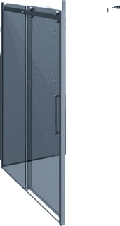 Dansani - XXL Douchecabine vierhoekig dchcab vierh dl1602-0900