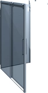 Dansani - XXL Douchecabine vierhoekig dchcab vierh dl1602-1000