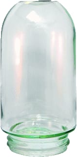 Corodex - Mech. toebeh. verlichtingsarmatuur Schutglas 60W Helder