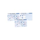 TeSensors - RFID-Transponder Conf Badge Set For Xg Pnp