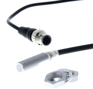 Omron - PROXIMITY SENSORS E2E Inductieve naderingsschakelaar e2eqx3d28m1tgj03moms
