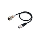 Omron - PROXIMITY SENSORS E2E Inductieve naderingsschakelaar e2ex2r5d1m1tgj03moms