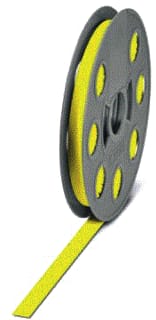 Phoenix Contact - Kabel-/adercodering wms-2 hf 9,5 (ex16)r ye