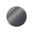 Looox - Gold Line Spiegel Spiegl D100