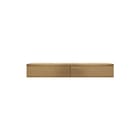 Looox - Wood Block Wastafelonderkast Wb 200 Eg