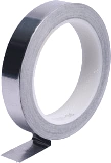 3M - Zelfklevende tape KOPER AARDSCHERM 25MM RO