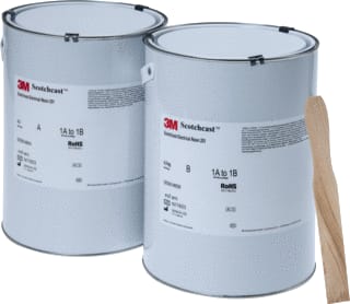 3M - Kabelhars SCOTCH ELECT HARS 450G