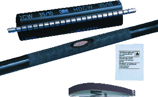 3M - HDCW Krimpmanchet Repmanchet 140/40 Mm