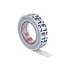 3M - Zelfklevende tape TEMFLX1700 VINYL DS100
