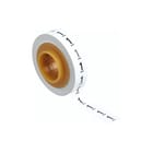 3M - ScotchCode SDR Kabel-/adercodering Markeringstape "1"Sdr-1 Br
